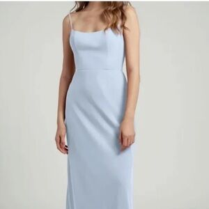Jenny Yoo Shoshanna Maxi Dress